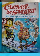 CLEVER UND SMART COMIC