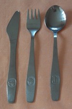 DDR ABS Kinderbesteck Messer