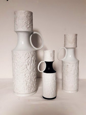 3 Porzellanvasen von KPM