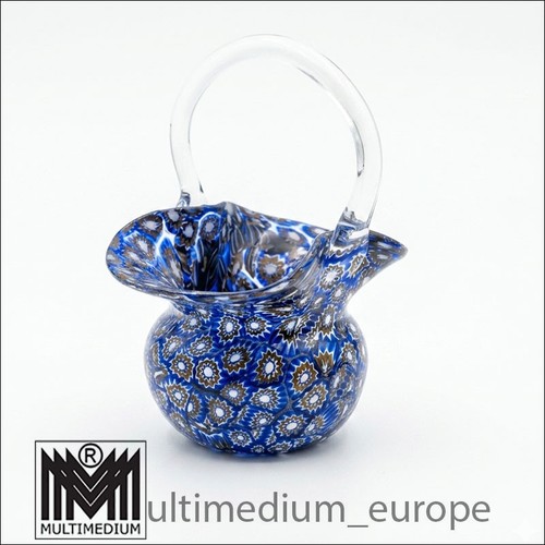 Murano glas körbchen - murano,