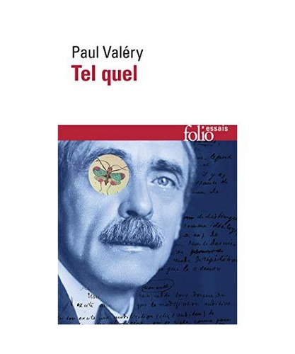 Tel quel paul valery - tel, quel,