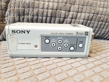 Sony DXC-390 3CCD 3 CCD Analog