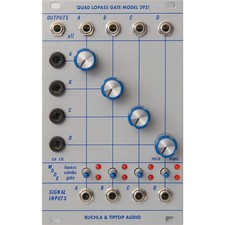 Tiptop Audio Model 292t Quad