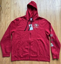 NWT Nike San Francisco 49ers