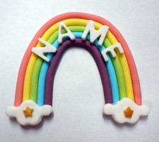 Tortenaufleger Fondant