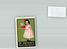 38109788 - 4800 Bielefeld Dr. Oetker`s Backin Backpulver Dr. Oetker Back Pulver