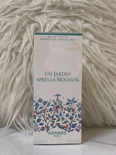 Hermes jardin apres la - un,