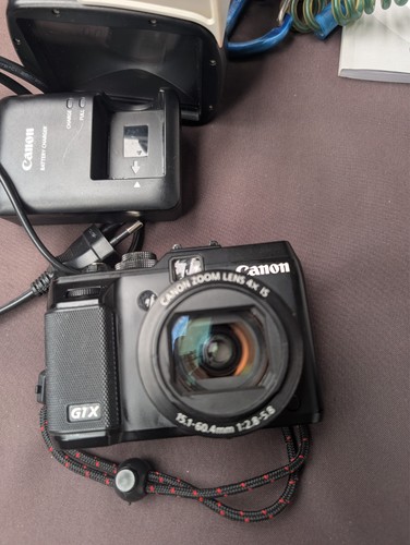 Canon powershot g1x - canon, 14.3