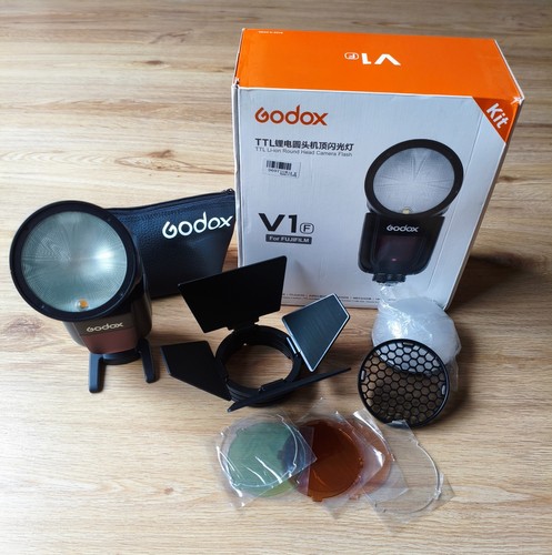 Godox blitz hss - godox,
