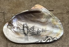 Maritime Dekoration, Muschel, Meer, Mare, Wohnzimmer Einrichtung, Badezimmer, WC