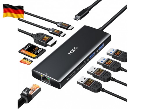 Usb hub ethernet für - usb,