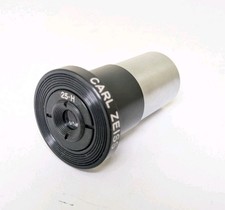 Carl Zeiss Jena, Hygens-Okular 25-H Steckd. 24,5 mm, Telementor, Astro