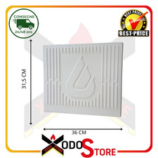 Originales Unteres Rückenteil