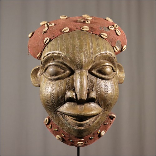 89185 maske bamun - 89185), kamerun