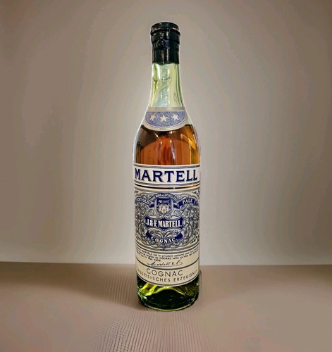 Martell very old pale - old, cognac