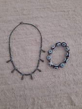 **  Halskette * Armband * Türkei Mitbringsel * Nazar-Auge * NEU **