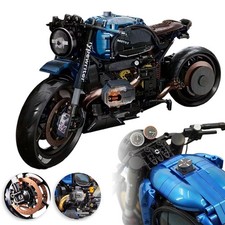 Motorrad Modell Bausatz 1:5