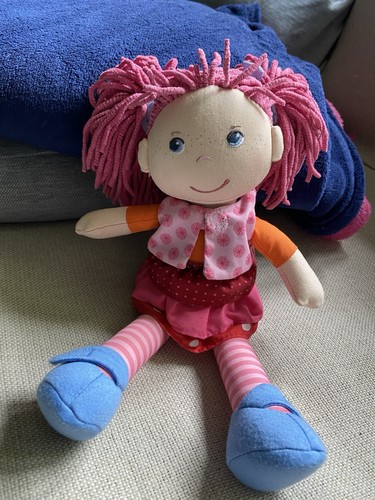 Haba puppe lilli - haba, lou