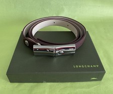 Longchamp Ledergürtel