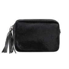 ITALy DAMEN LEDER TASCHE