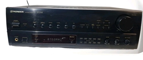 Pioneer 254r stereo - pioneer,