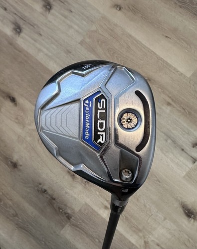Taylormade sldr fairway holz - 3,
