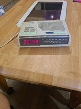 Philips Radiowecker AJ 3280/00 Vintage