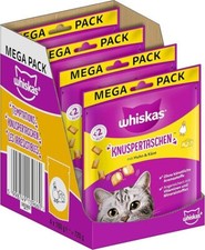 Whiskas Knuspertaschen