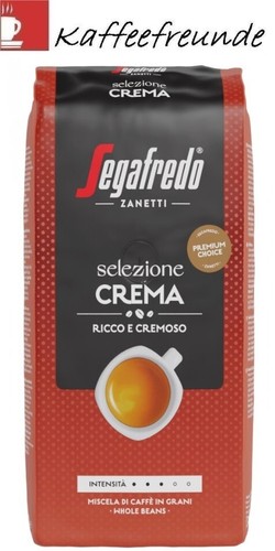 Segafredo selezione crema - 1,