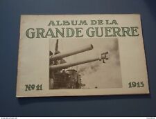 Album Erster Weltkrieg. Nr.11