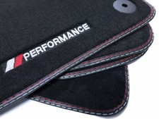 Performance Fußmatten für