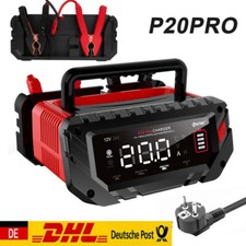 Autobatterie Ladegerät 24V