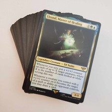 MTG Lord of the Rings