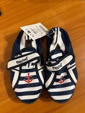 Playshoes Jungen Aqua-Schuhe Anker Gr. 30/31 neu und ungetragen