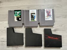 3 Nintendo NES  Spiele - Spielesammlung Konvolut