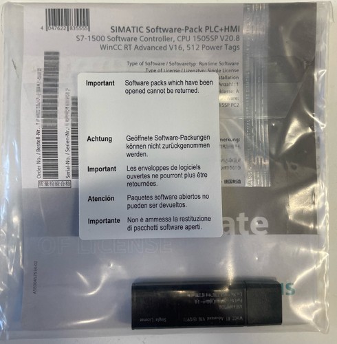 Siemens simatic software pack - simatic,