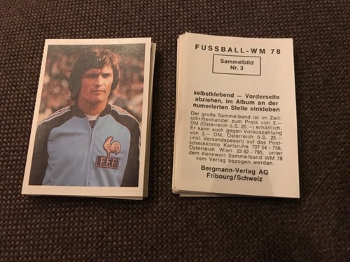 Bild bergmann fußball - bergmann, 78