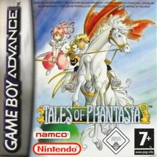 Nintendo GameBoy Advance - Tales of Phantasia Modul NEUWERTIG