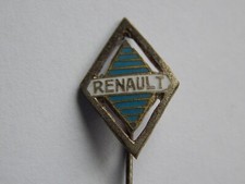 Renault anstecknadel - renault,