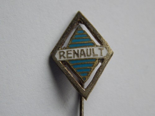 Renault anstecknadel - renault,