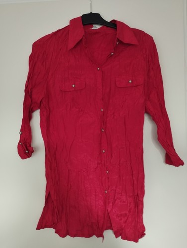 Mode classics rote - rote, crash