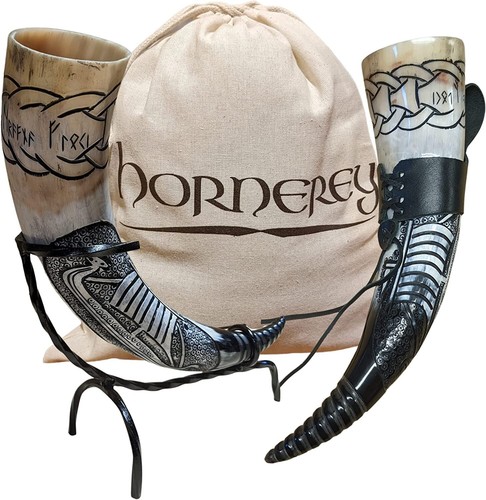 Trinkhorn floki horn 500 - trinkhorn,