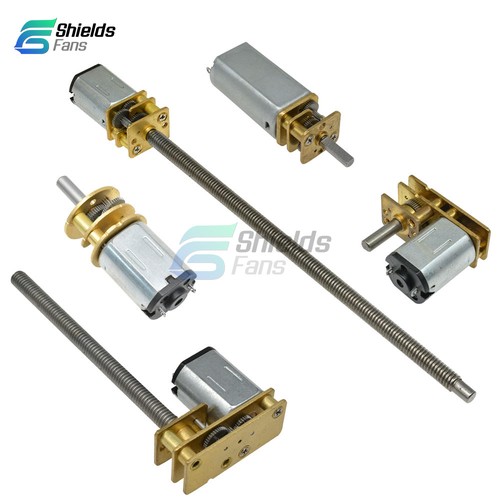 Micro speed reduction - reduction, 3v