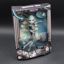 Monster High Reel Drama