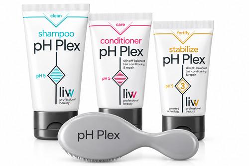 Plex mini pflege - plex, pflege-set