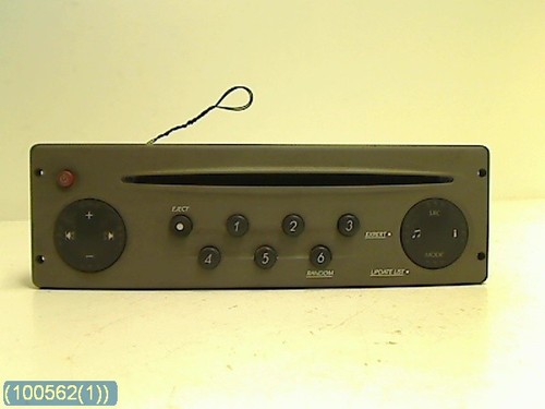 Radio renault kangoo ii - -,