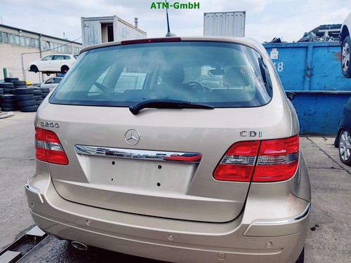 Heckklappe mercedes benz - heckklappe,