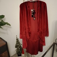 Frack Samt - Blazer  Elegant &