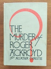 The Murder of Roger Ackroyd