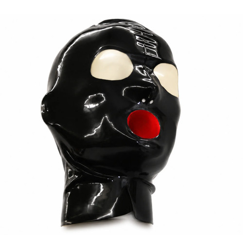Latexmaske extreme tube - extreme,